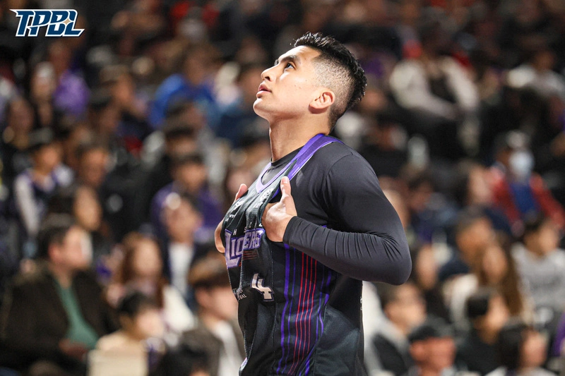 TPBL高國豪攻下22分　率攻城獅奪6連勝