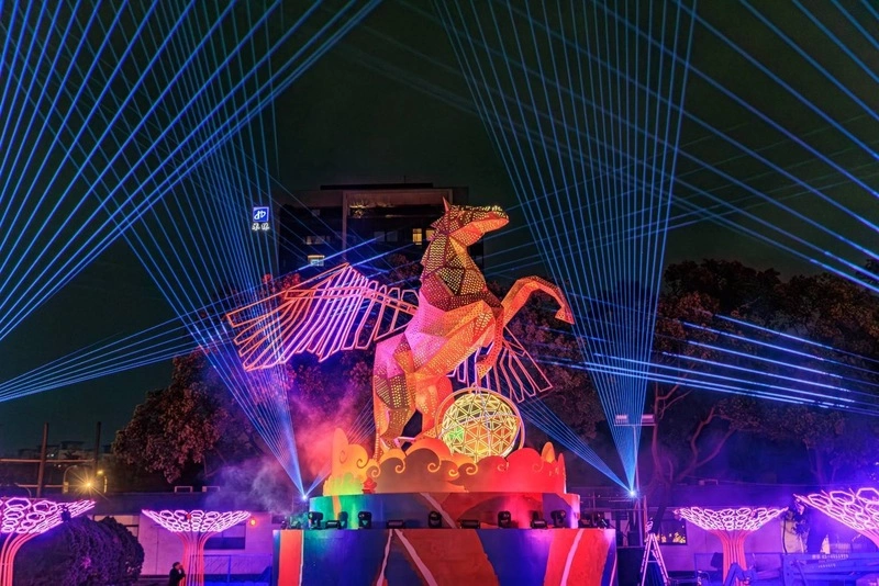 桃園燈會25日登場　桃園市府籲善用大眾運輸工具