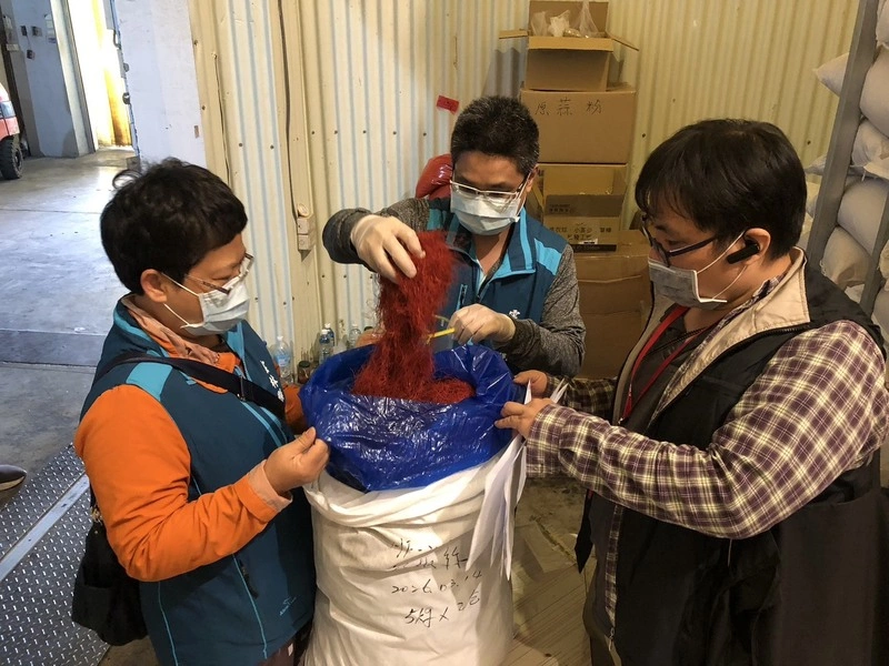 辣椒粉含蘇丹紅仍製售　業者辯「吃了沒影響」遭判刑