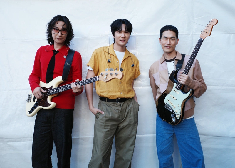 宇宙人飲控備戰演唱會