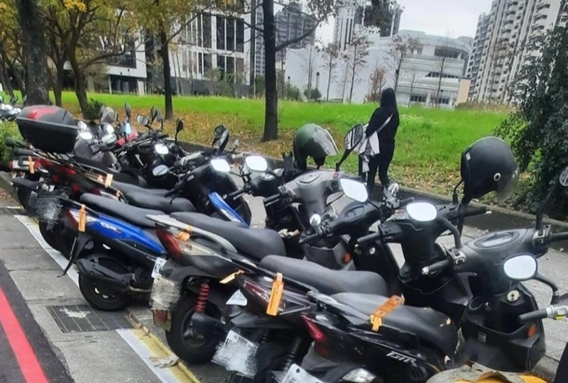 新莊副都心及八里新店部分路邊停車格　2月起收費