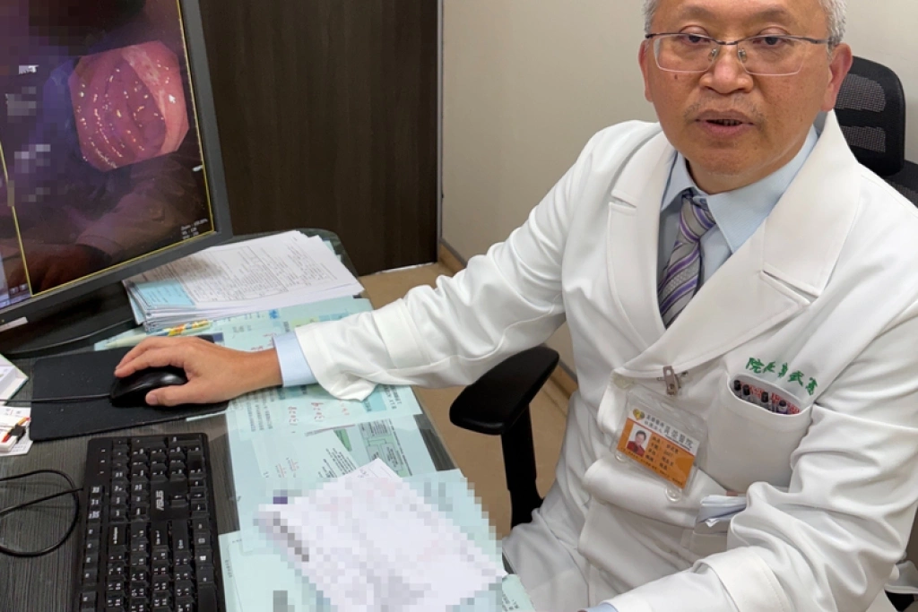 背痛疑心臟病復發  檢查竟是嚴重胃潰瘍