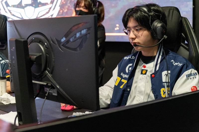 電競CFO戰隊陣容大搬風  輔助2274成秘密武器