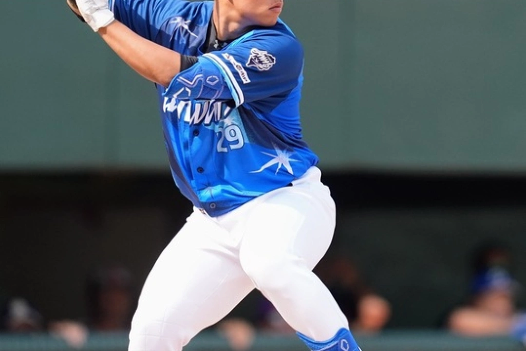 冬盟王念好長打帶攻勢　台灣海洋勝日本社會人