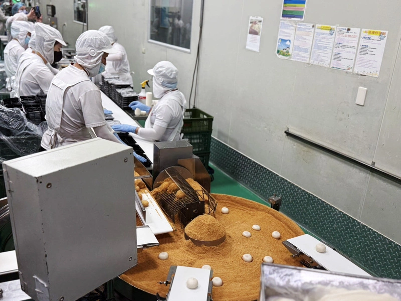 瞄準甜點祭拜商機　全聯麻糬系列商品年銷破3億