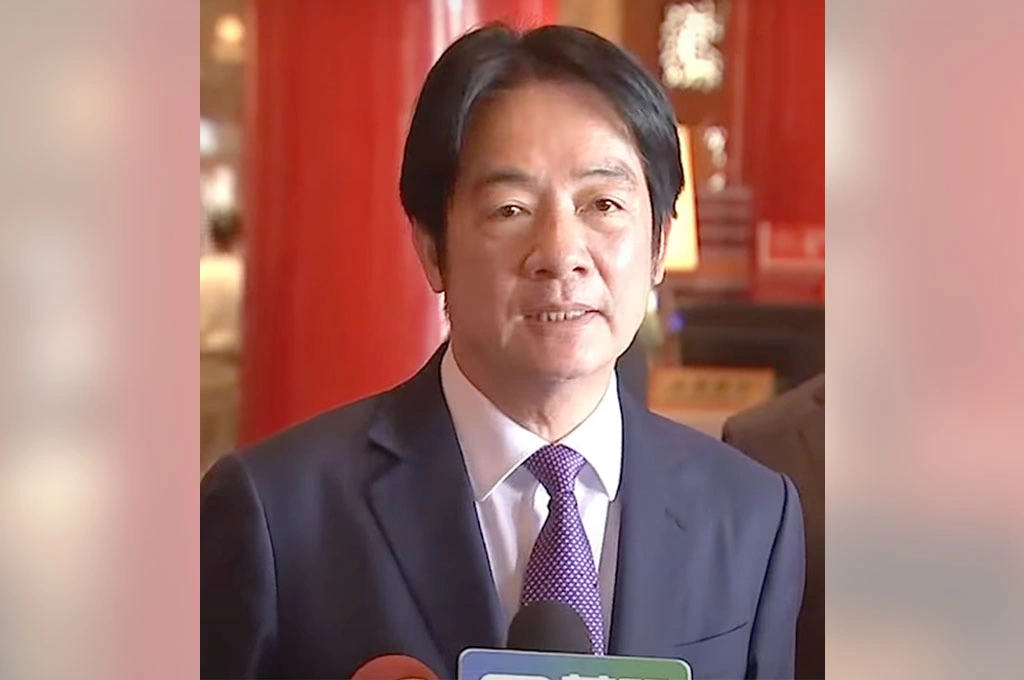 柯總召動向備受關注之際...賴清德今天受訪釋放定調訊息：「黨團改選」相信更符合社會期待