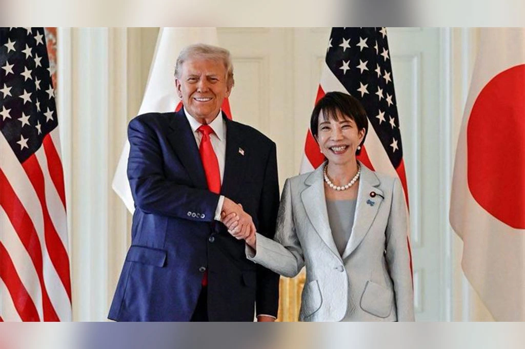 高市與川普建立信任關係有成！《日經》指善用「安倍遺產」深化日美同盟：成功塑造繼承者形象