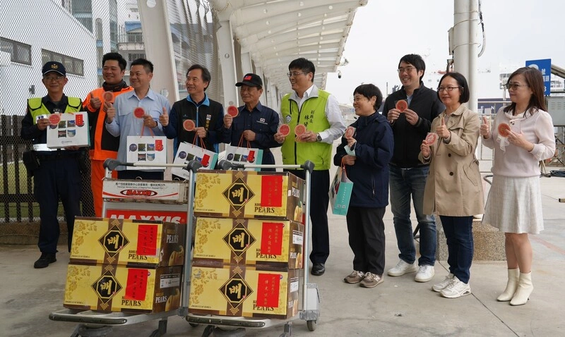 春節連假台澎疏運告段落　海空逾8萬人次