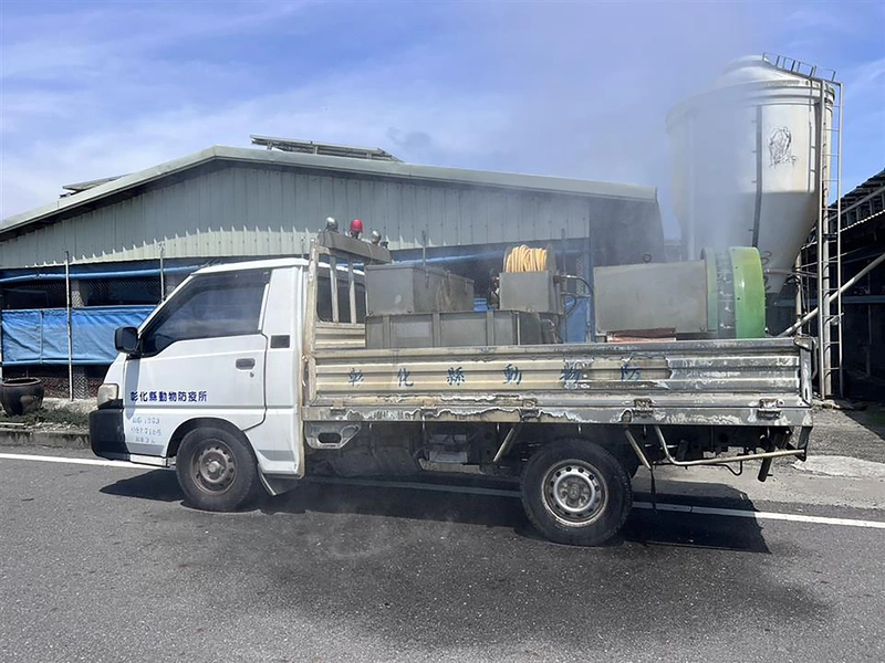 冬季禽流感好發季節　彰化強化防疫措施