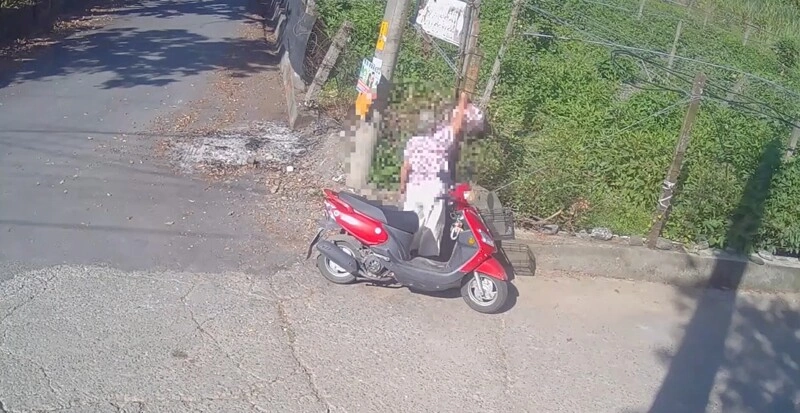 民眾亂丟垃圾全入鏡  台東科技執法114年取締28件