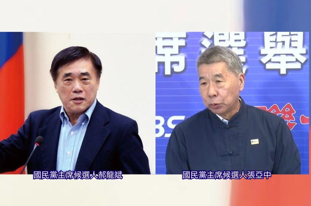 郝龍斌、張亞中控境外勢力影響選舉！林修民指「兩人應慶幸仍是民進黨執政」：這就是￼過去和中共在台代理人與虎謀皮的下場