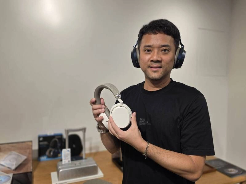 音響產業面臨轉型　年輕世代愛好耳機、書架喇叭