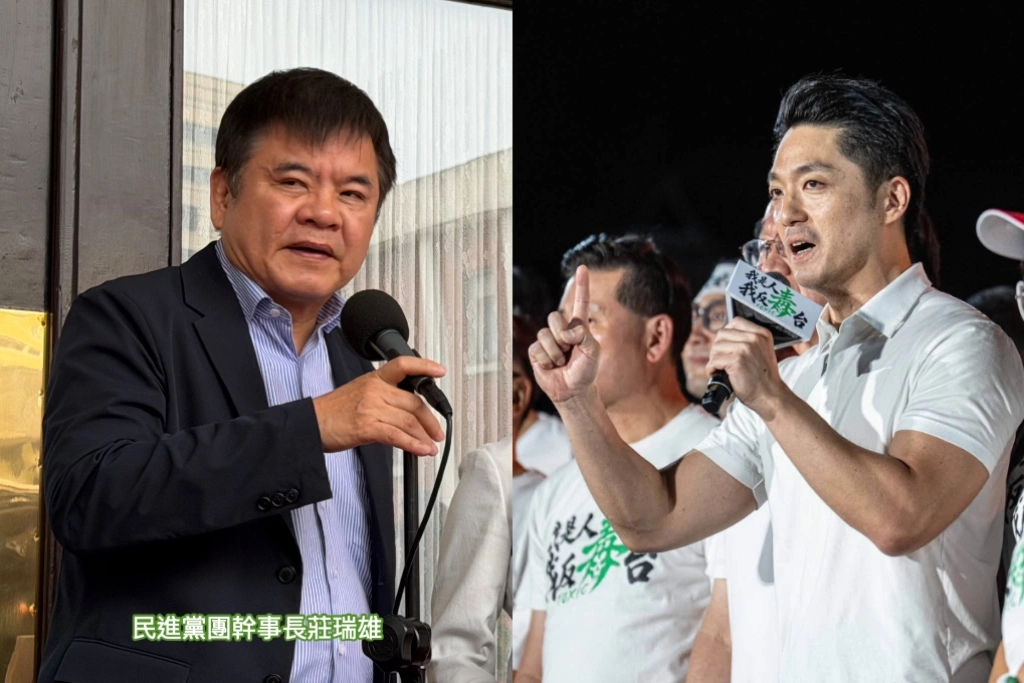 蔣萬安提倒閣藍委酸「飄了」...莊瑞雄：講話沒成本、死道友不死道長「又可提早站上2028何樂不為」