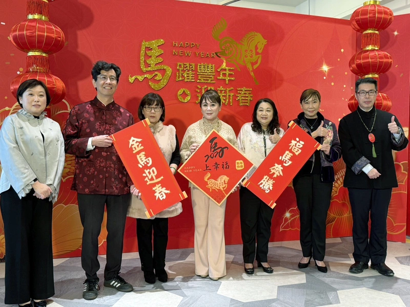 樂觀看景氣　黃晴雯：今年SOGO全台業績拚年增10%