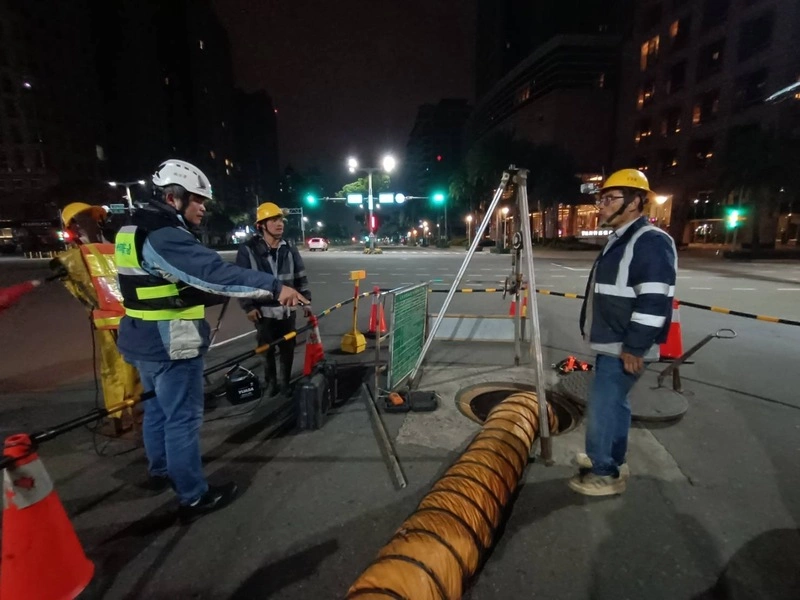 職安署夜間勞檢營建、倉儲物流  開罰40萬元