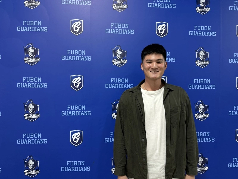 馬鋼轉戰富邦悍將　盼有更多貢獻