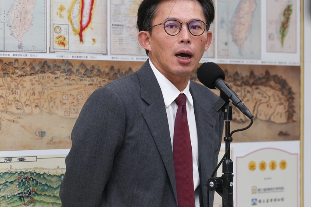 毛嘉慶遭爆騷擾女黨工　黃國昌：不論身分秉公處理