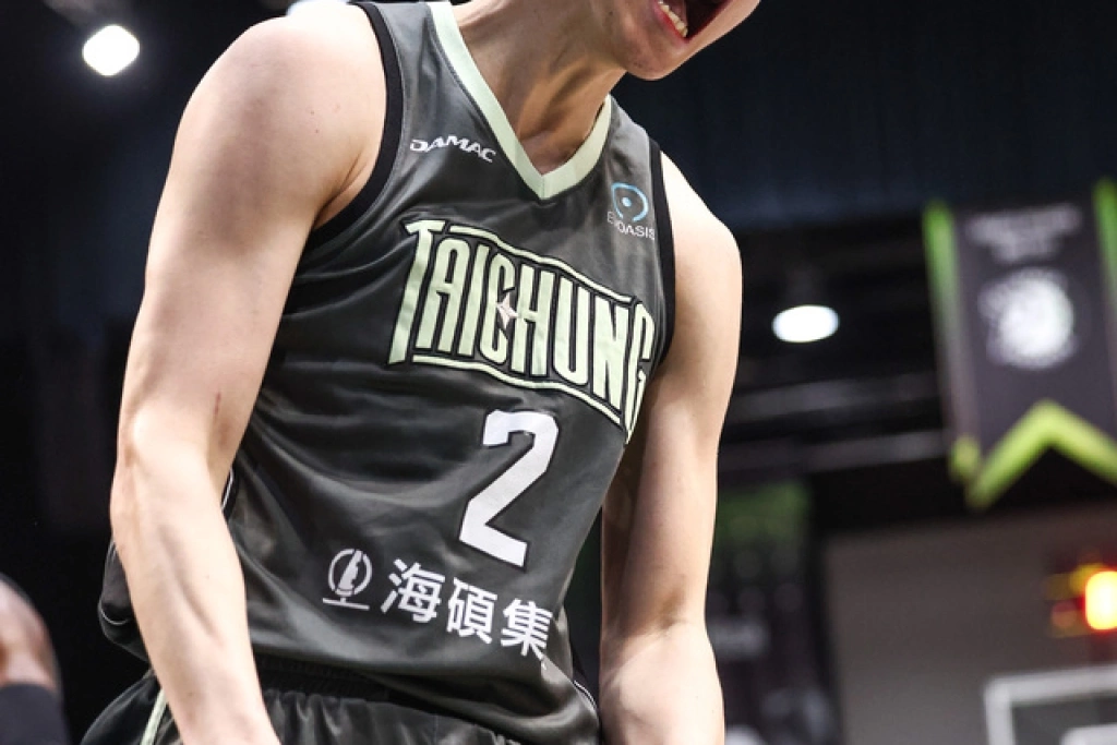 TPBL馬建豪替補轟23分　夢想家大勝攻城獅扳成平手