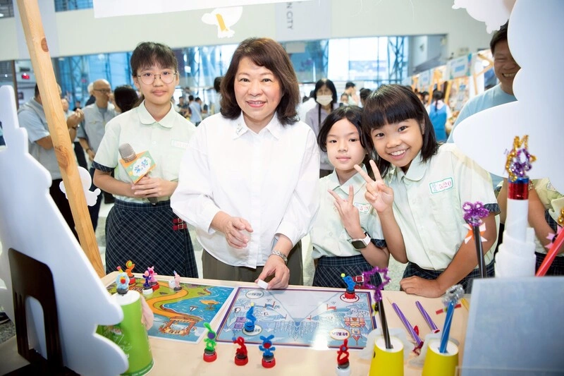 嘉市科學168教育博覽會7/17登場  激發創新思維