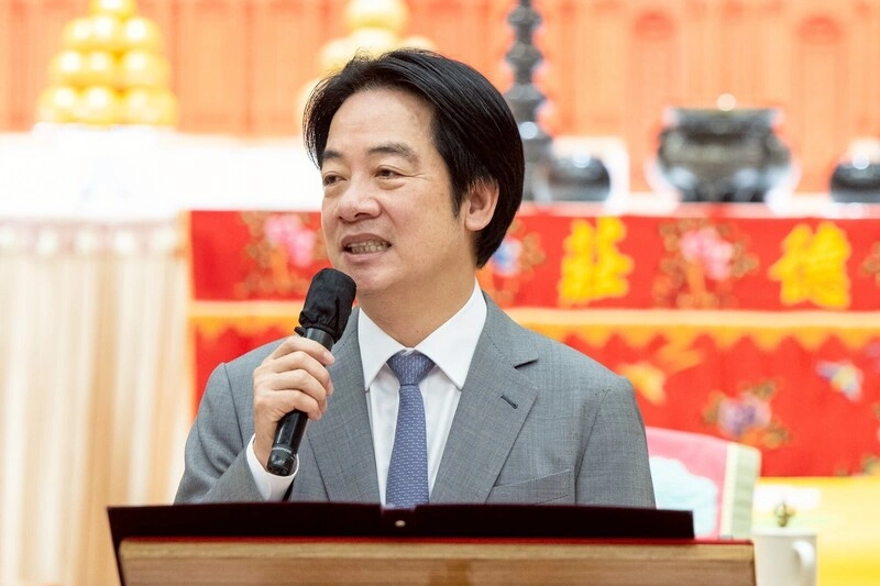 總統：增加稅收將用於照顧人民　持續推動社福政策
