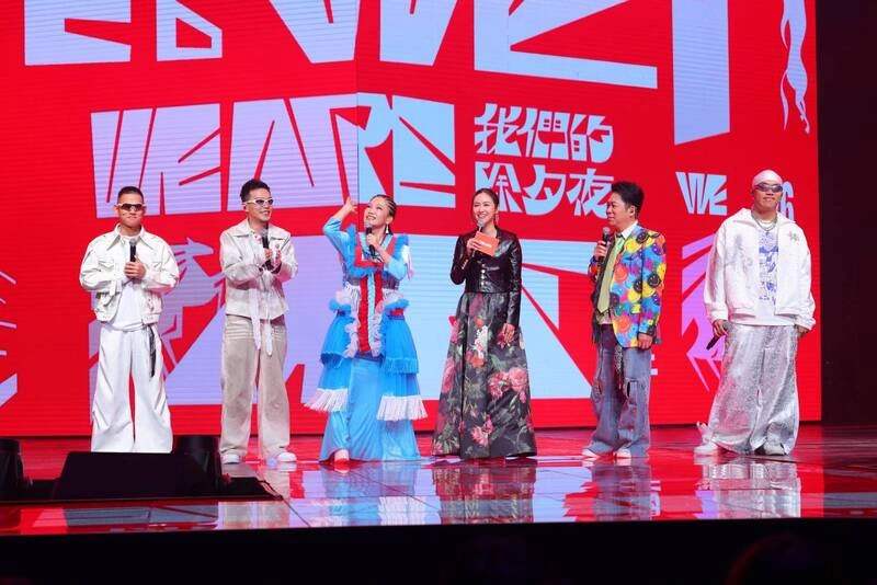 網路觀看次數破270萬　WE ARE創佳績