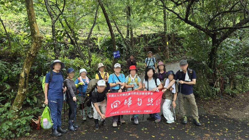 台中蝴蝶谷步道落石奪4命 主辦人：對意外感到慚愧