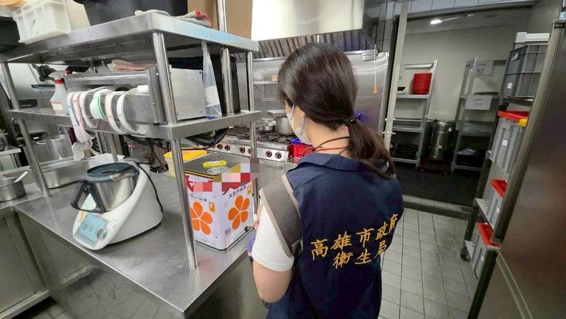 中聯油品案　高雄公布28家下游業者名單