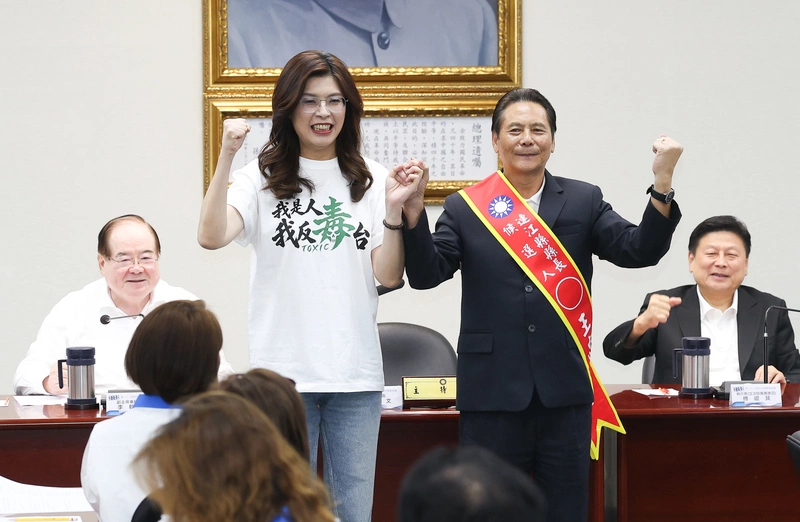 國民黨徵召連任　王忠銘：讓馬祖人以家鄉為榮