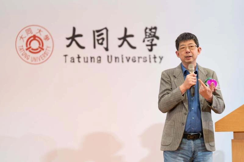 華碩全球副總裁王士傑獲選大同傑出校友