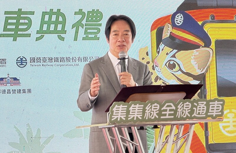 賴總統：總預算案還沒過　正值雨季拿什麼錢救災