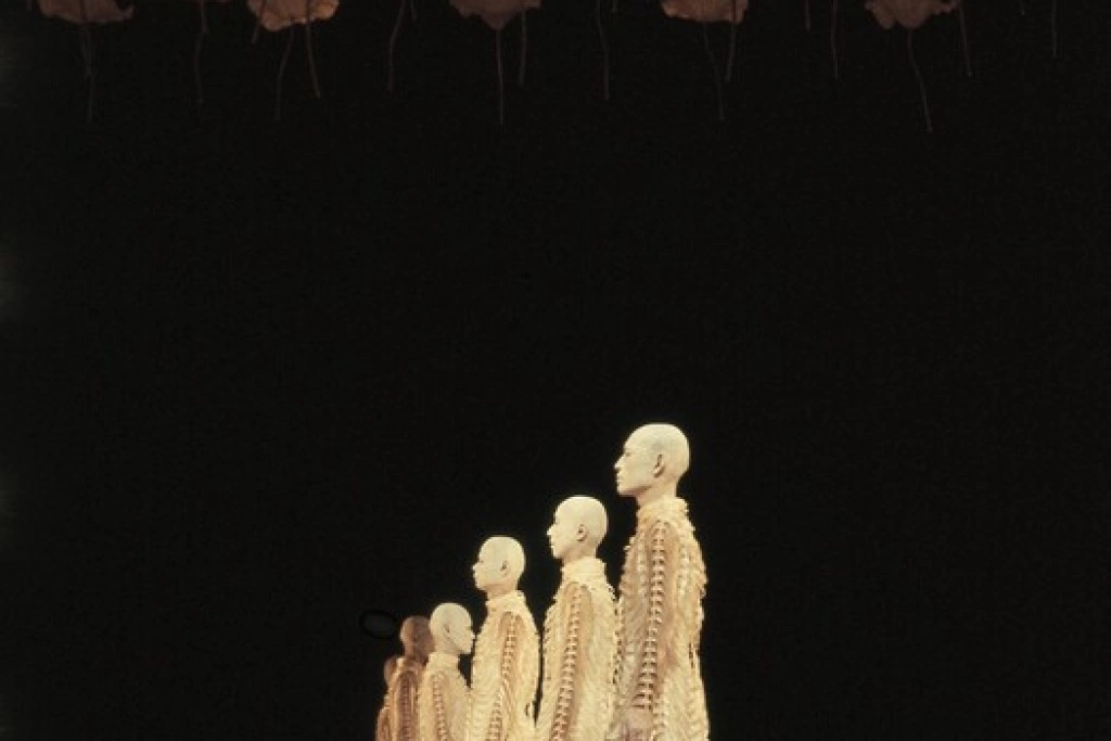 日本舞踏山海塾再度訪台