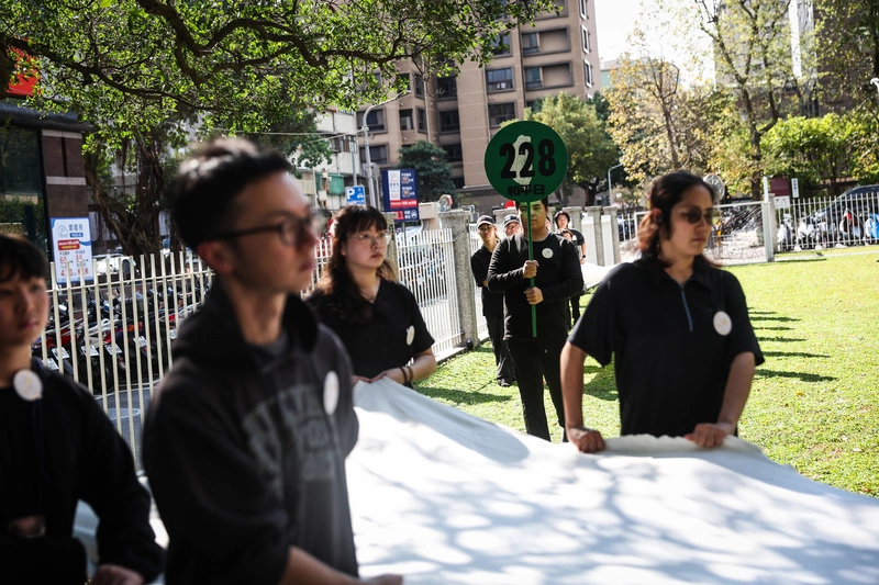 談「歷史補課」　鄭南榕胞弟鄭清華：正向的發展