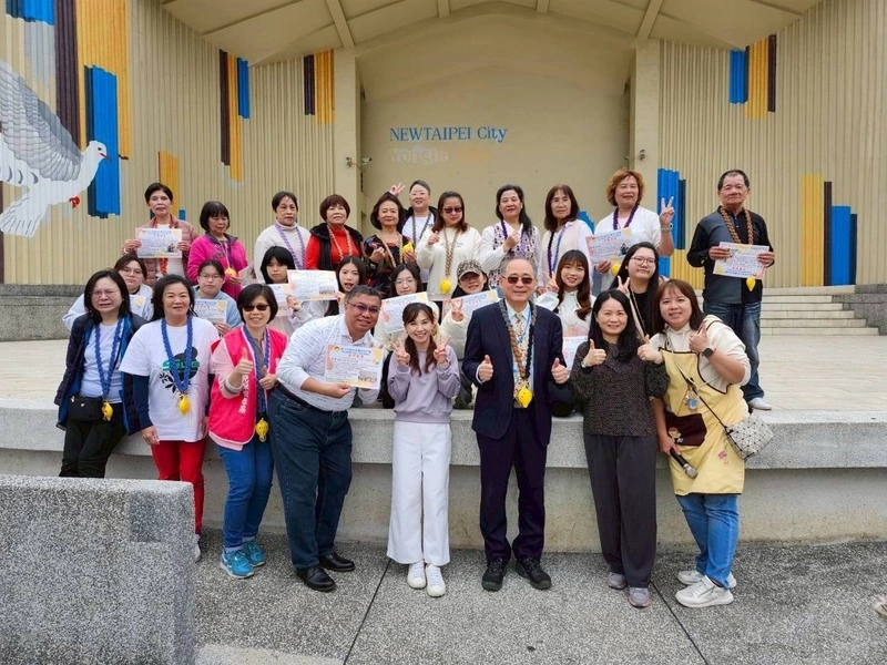 康寧大學攜幼兒園展現老幼陶笛共學成果