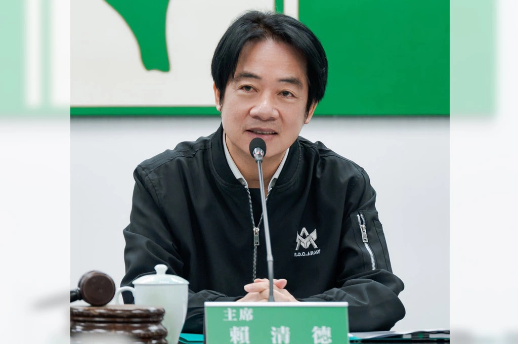 美麗島事件46週年、賴清德中常會強調「台灣已是主權獨立國家」和中共互不隸屬：不同政黨須團結捍衛主權