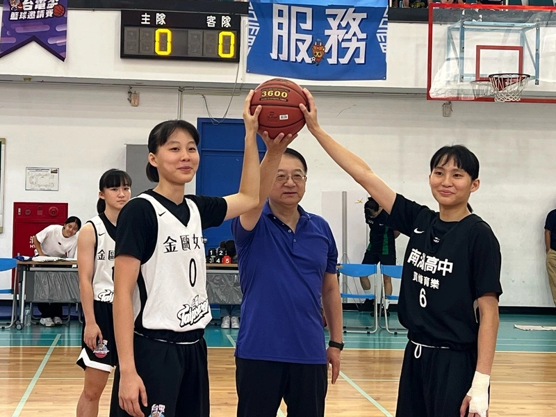 台電盃女籃賽連7年舉辦　最大目的盼推全民運動