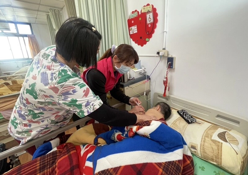 南投縣府獲贈高劑量流感疫苗