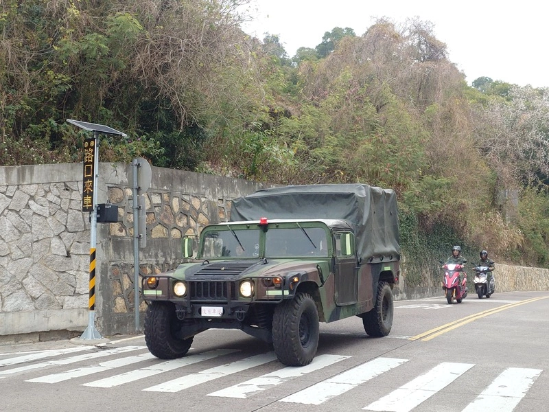 全國唯一無紅綠燈　連江縣府南竿設智慧系統