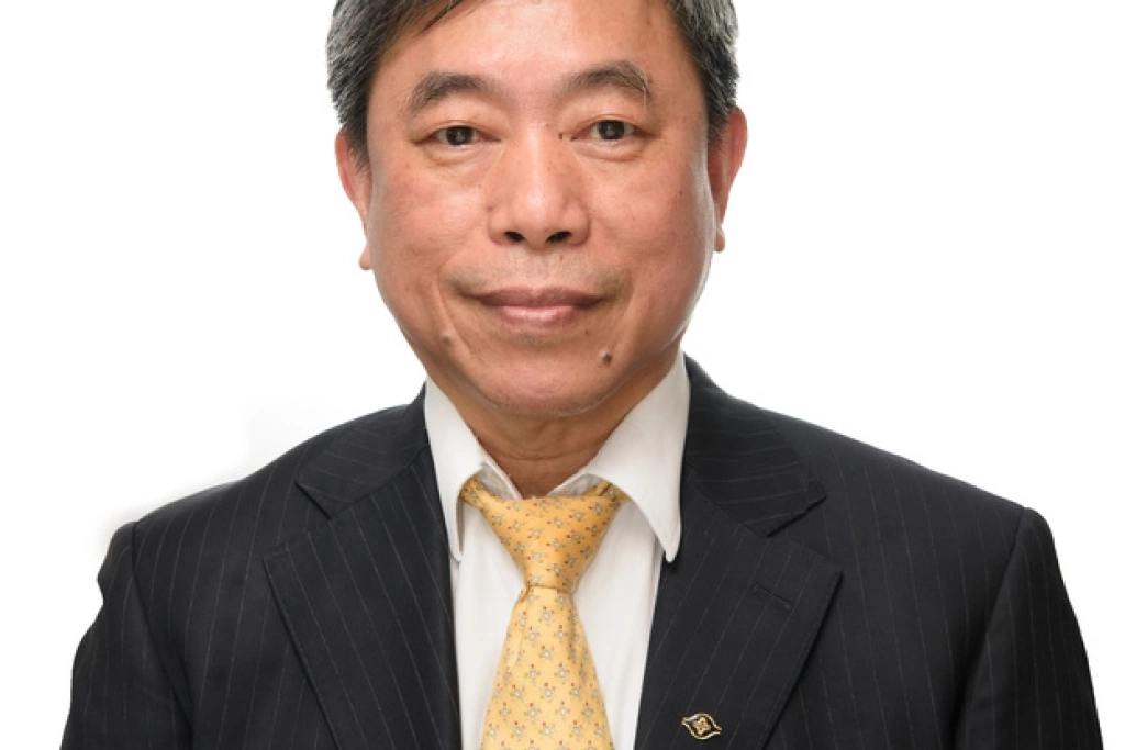 台塑資深副總經理林勝冠　升任代理總經理