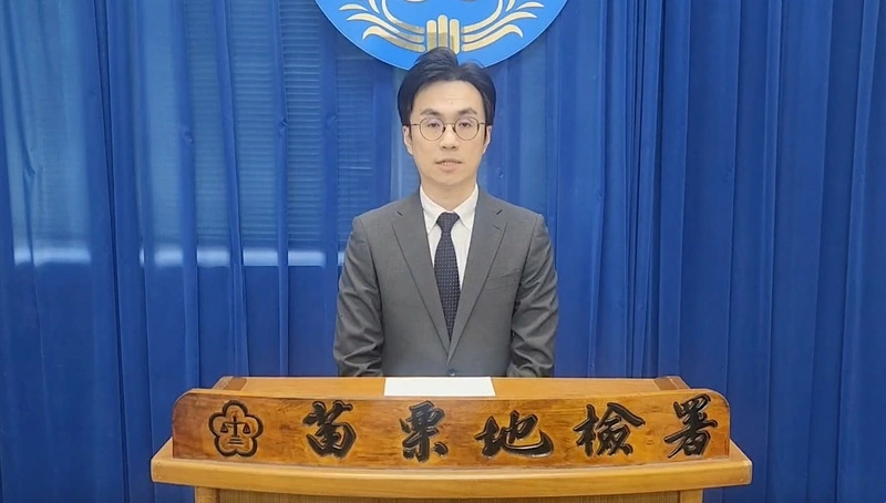 前三灣鄉長温志強疑棄保潛逃　檢方說明