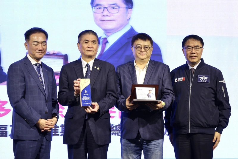 韓國平澤市長訪台南　出席台韓農產食品經貿論壇