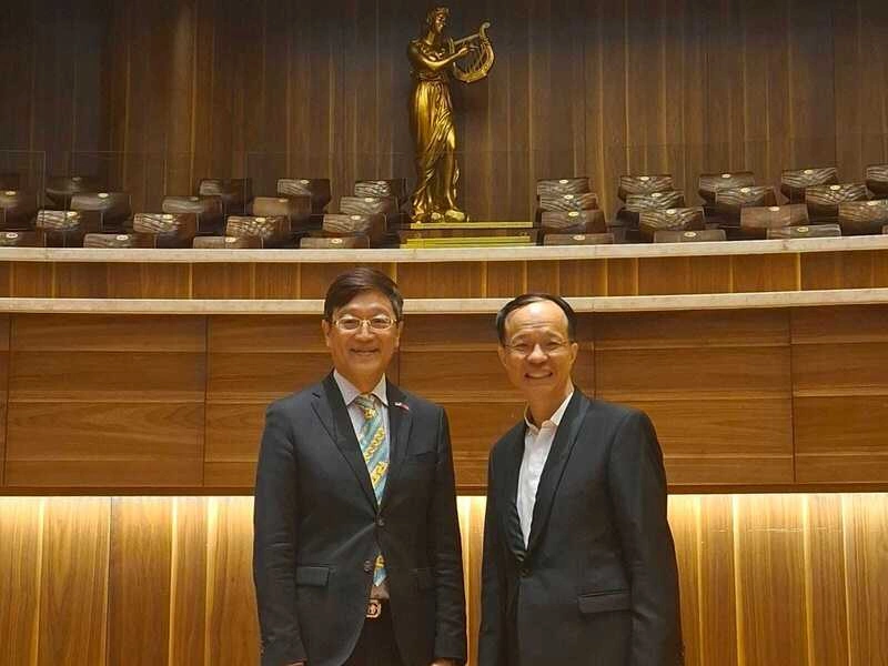 鋼琴家陳瑞斌首登印尼　攜手在地樂團演出經典曲