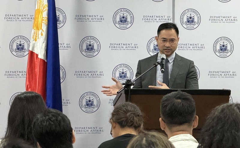 菲律賓：南海行為準則談判持續推進  爭議點逐一協商