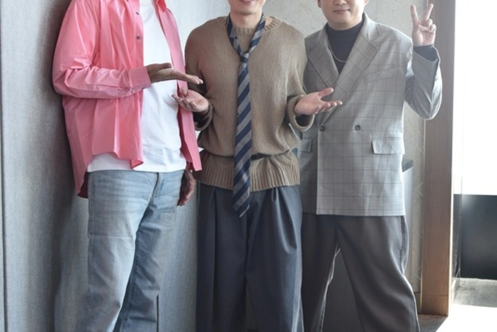 邱志宇單曲宣傳記者會　黃鐙輝、左光平助陣