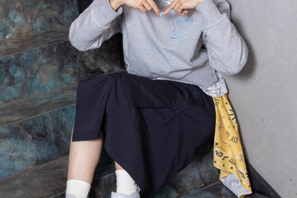 鬼鬼出席活動聊女兒