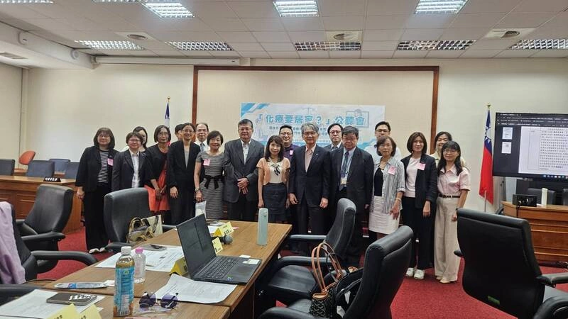 近8成癌症患者不願居家化療　健保署提配套試辦