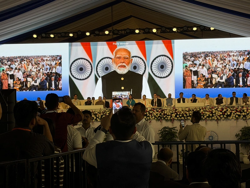 莫迪IG粉絲人數上億　狠甩川普等全球領導人