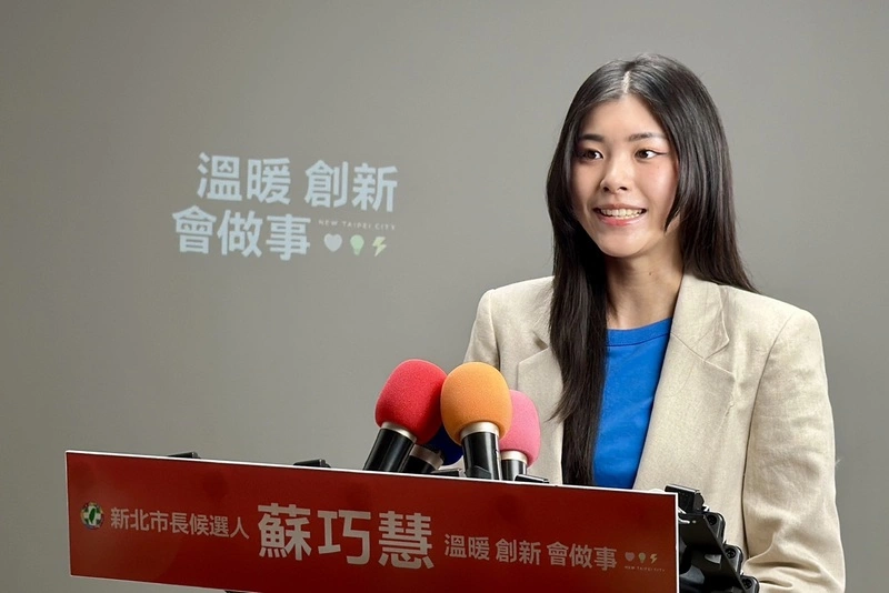 民調互有領先 李四川：當做參考、蘇辦：團隊獲支持