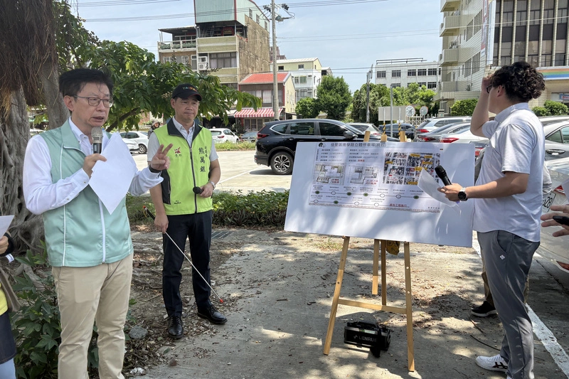 台南規劃捷運橘線　爭取可行性研究經費