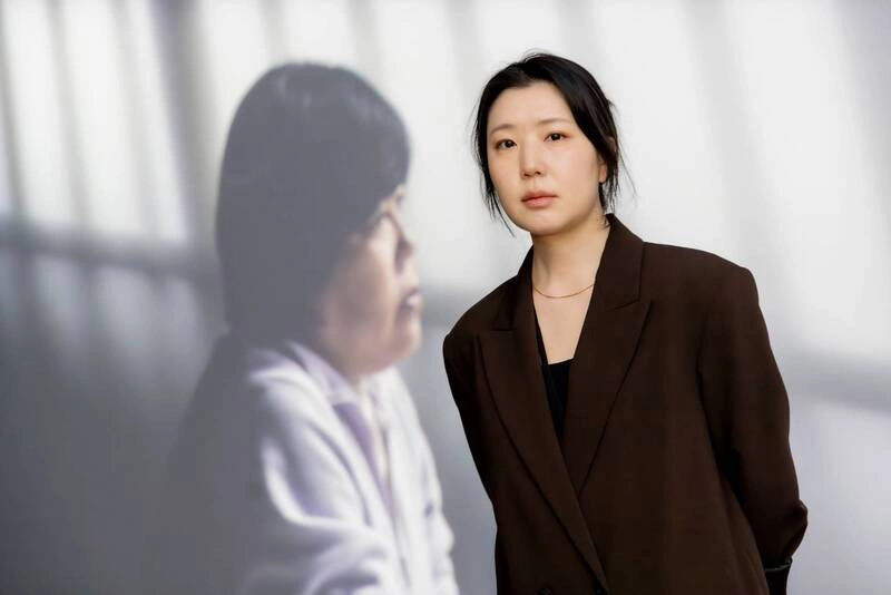 韓國藝術家李恩喜　在台推個展「無塵室，繞絲室」