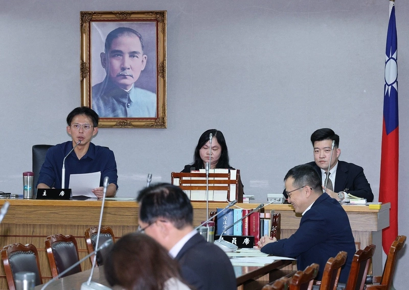 朝野協商總統國情報告案　無共識宣告破局（1）